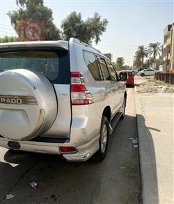 تۆیۆتا لاندكروزر پرادۆ